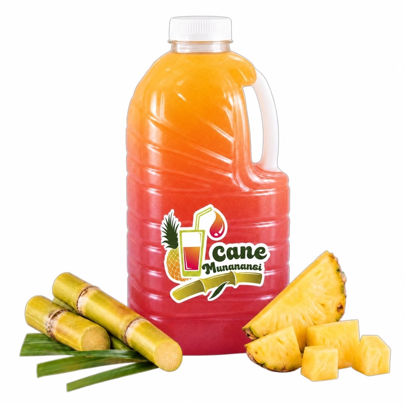 Cane Munanansi - Large - 2L