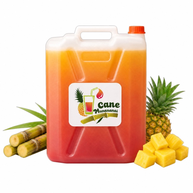 Cane Munanansi - Gathering - 10L