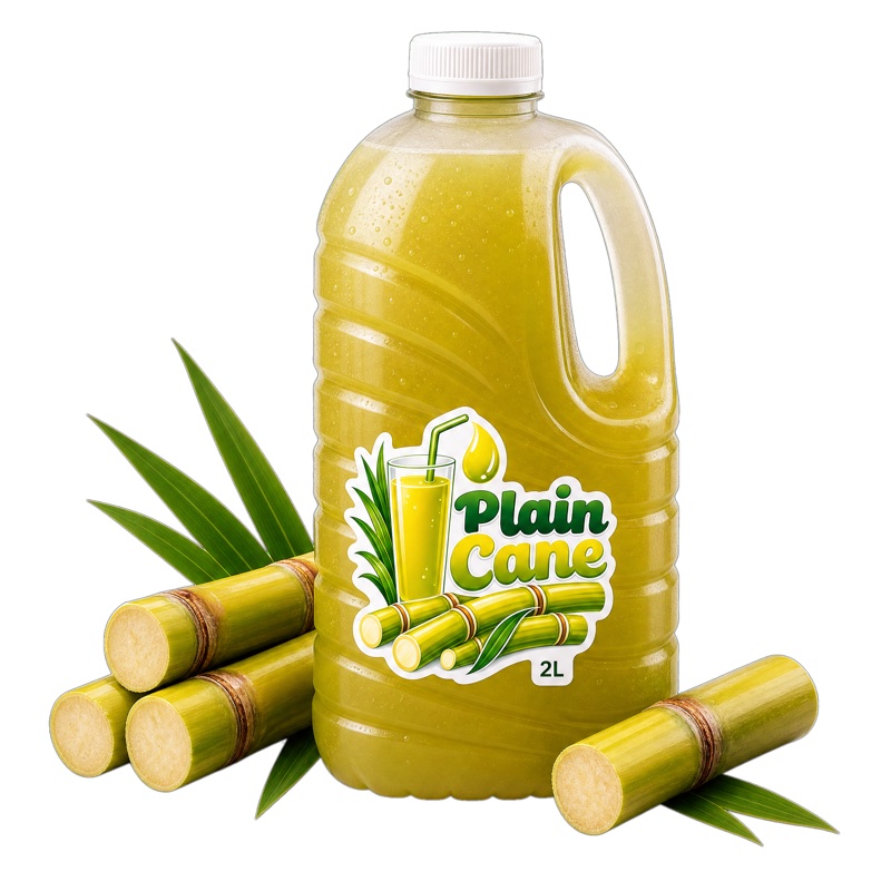 Sugarcane (Plain) - Large - 2L