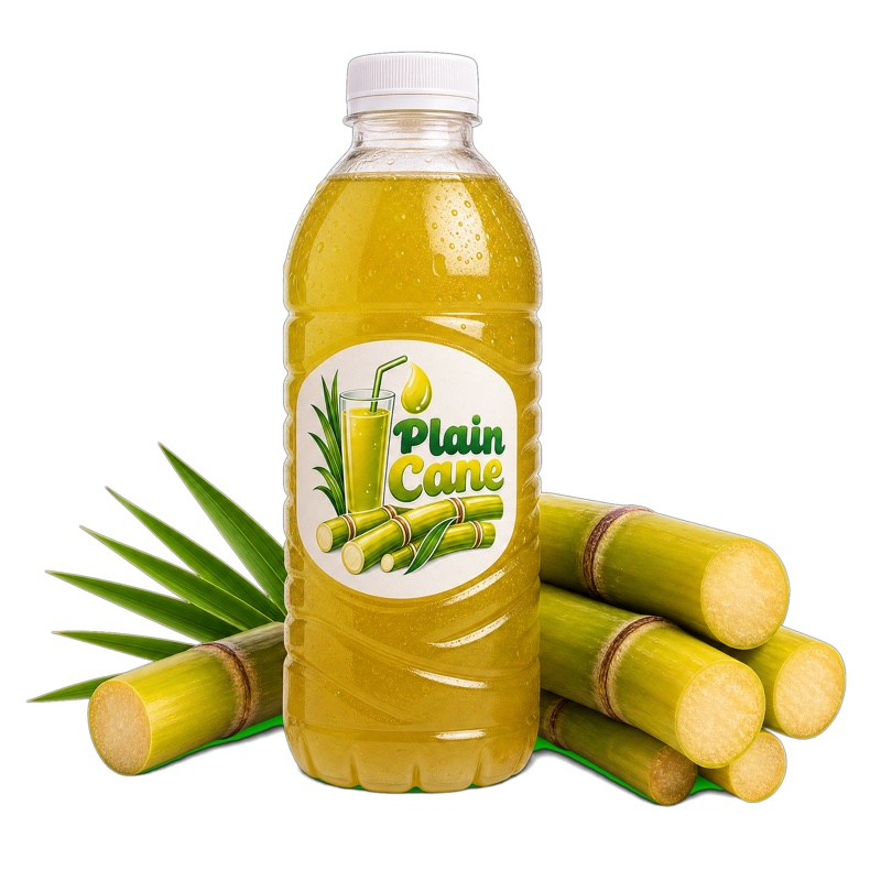 Sugarcane (Plain) - Medium - 1L