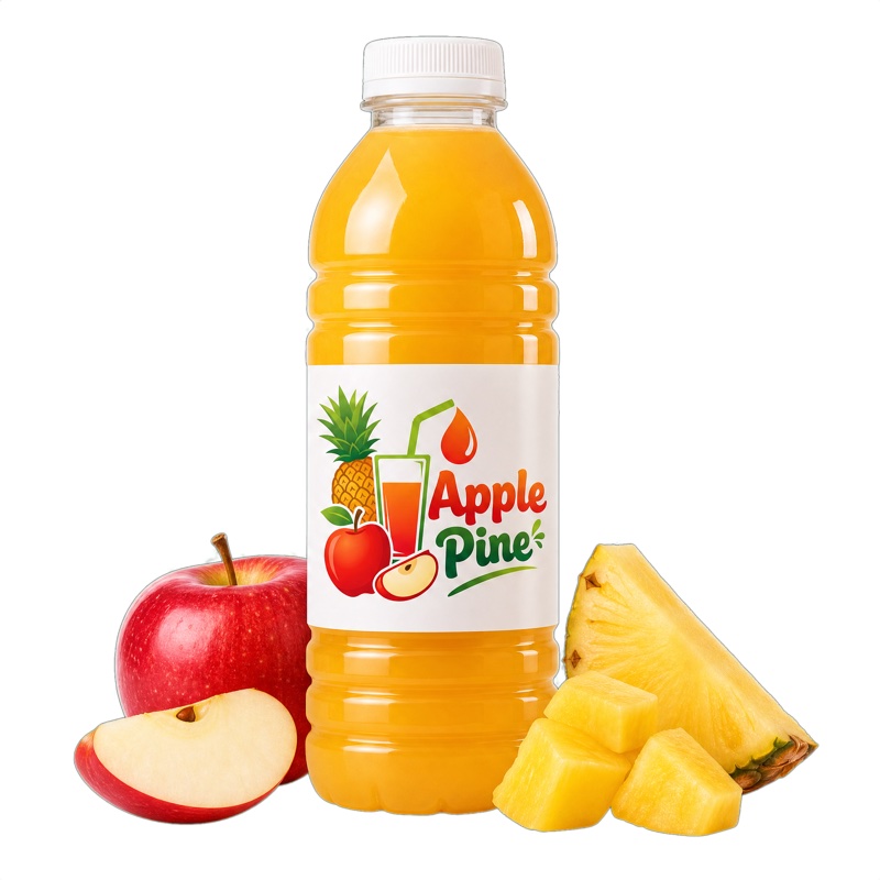 Apple Pine Fusion - Medium - 1L