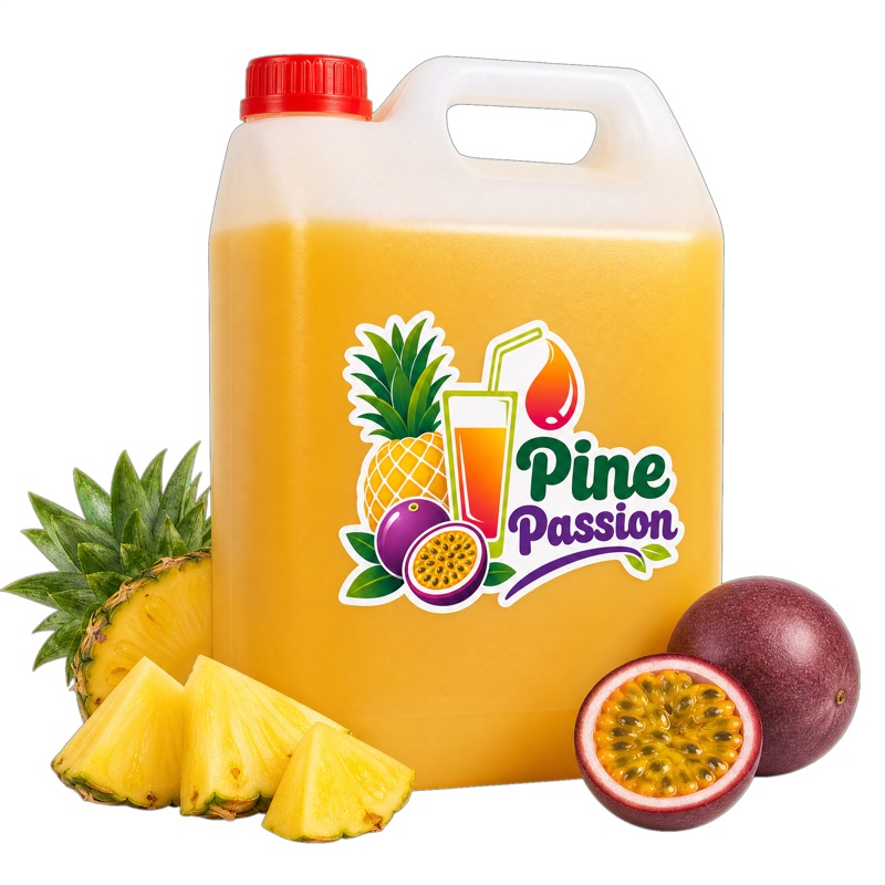 Pine Passion Blend - Family - 5L