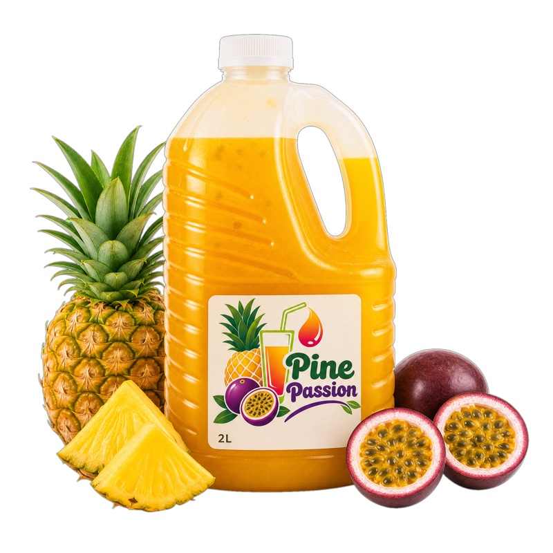 Pine Passion Blend - Large - 2L