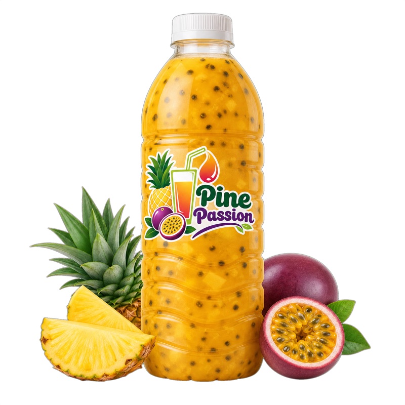 Pine Passion Blend - Medium - 1L
