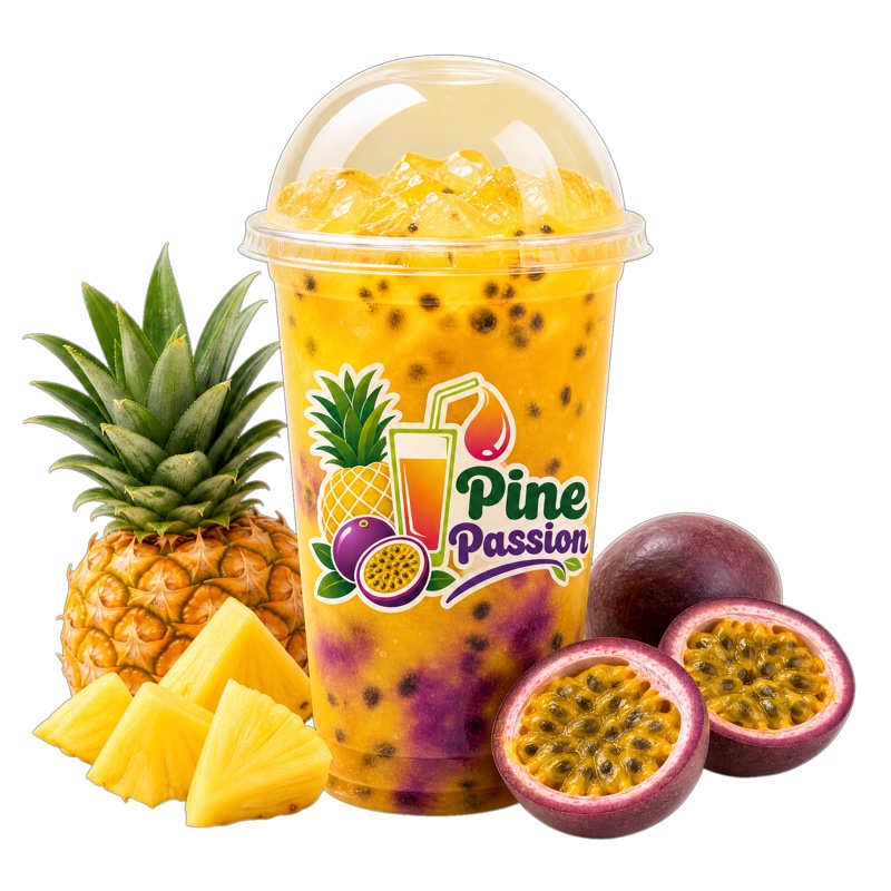 Pine Passion Blend - Small - 500ml