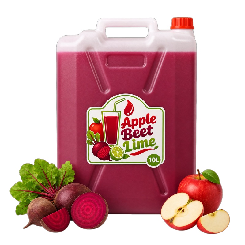 Apple Beet Lime - Gathering - 10L