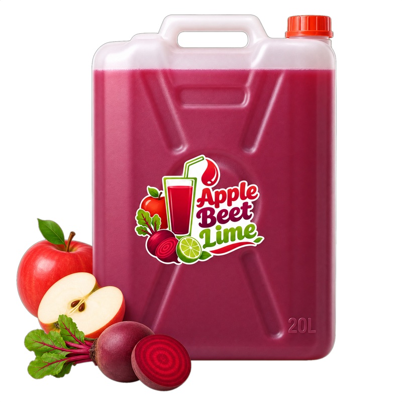 Apple Beet Lime - Party - 20L