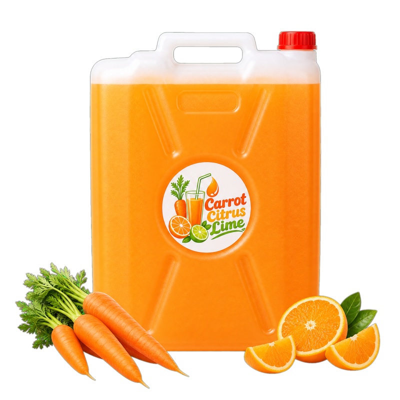 Carrot Citrus Lime - Gathering - 10L