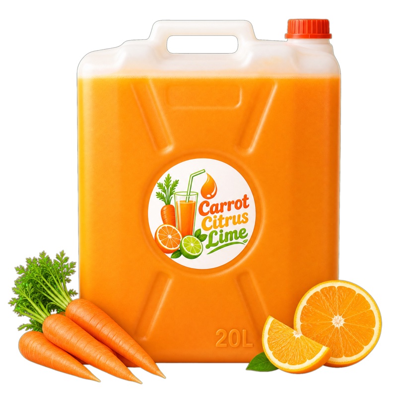Carrot Citrus Lime - Party - 20L