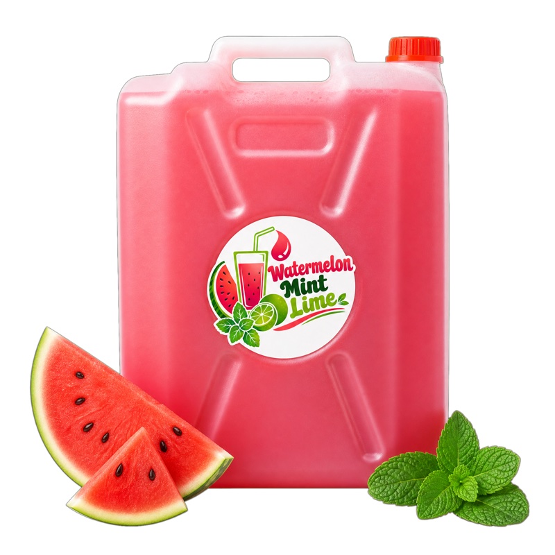 Watermelon Mint Lime - Gathering - 10L