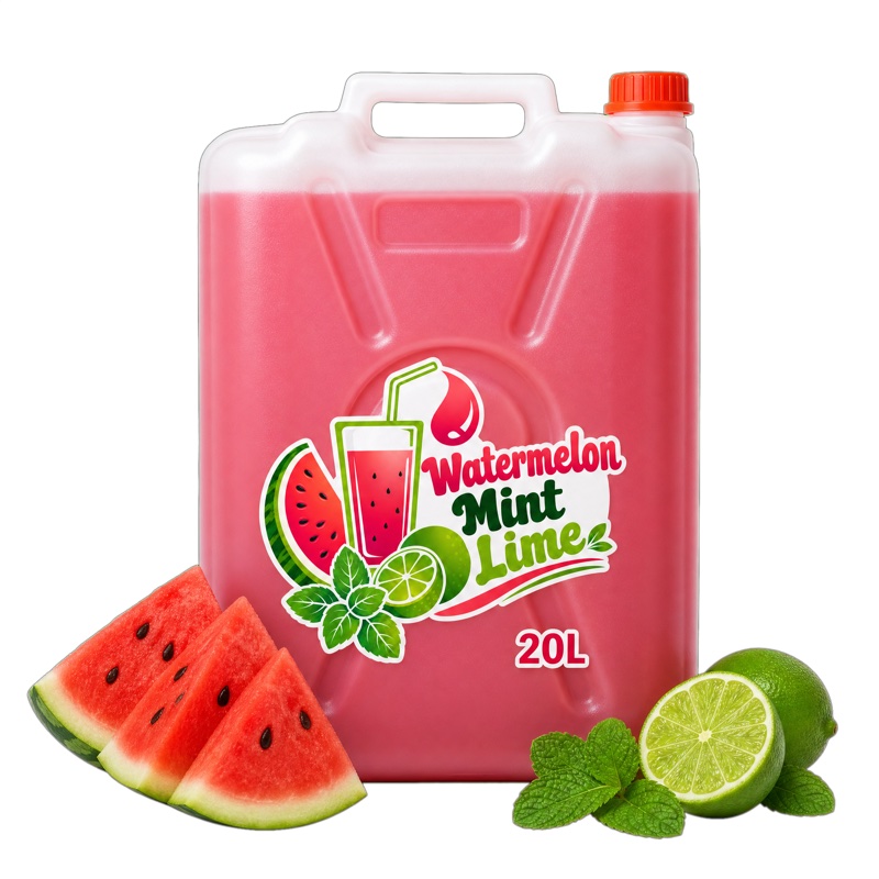Watermelon Mint Lime - Party - 20L