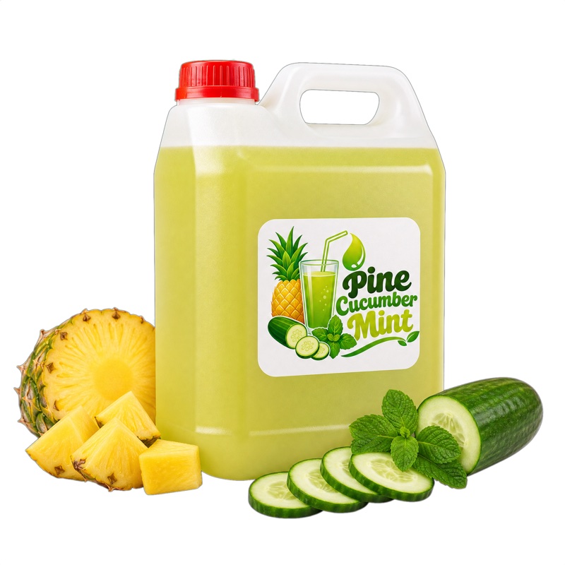 Pine Cucumber Mint - Family - 5L
