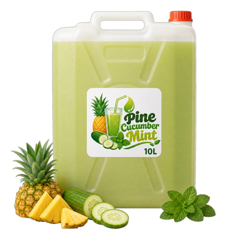 Pine Cucumber Mint - Gathering - 10L