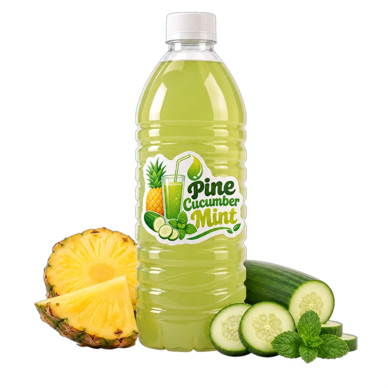 Pine Cucumber Mint - Medium - 1L