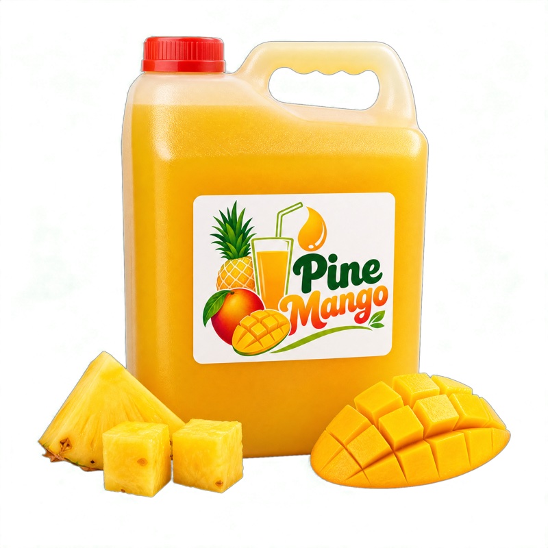 Pine Mango Blend - Family - 5L
