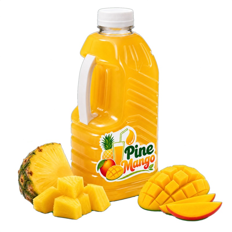 Pine Mango Blend - Large - 2L
