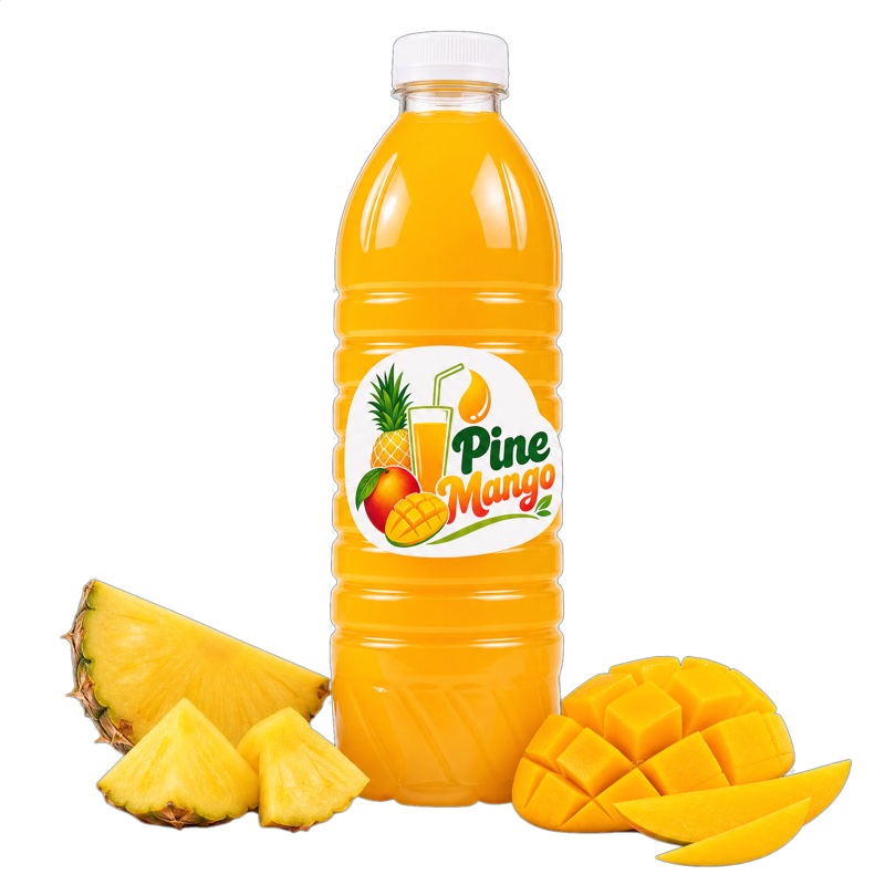 Pine Mango Blend - Medium - 1L