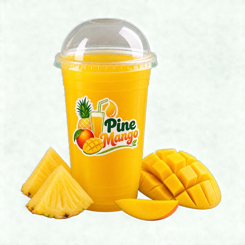 Pine Mango Blend - Small - 500ml