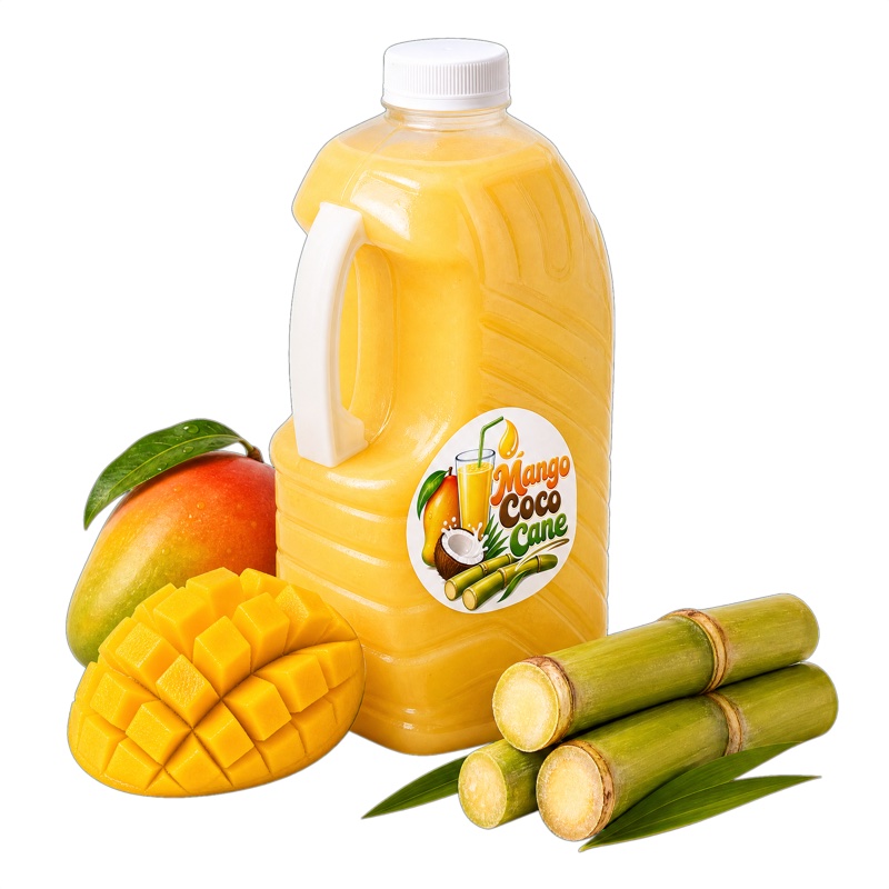 Mango Coco Cane - Large - 2L