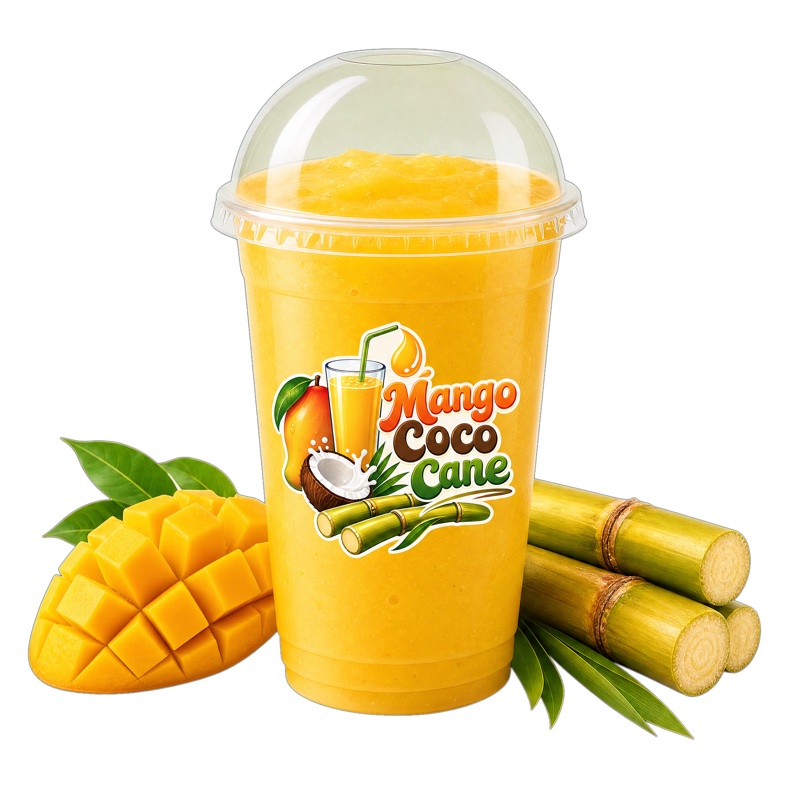 Mango Coco Cane - Small - 500ml