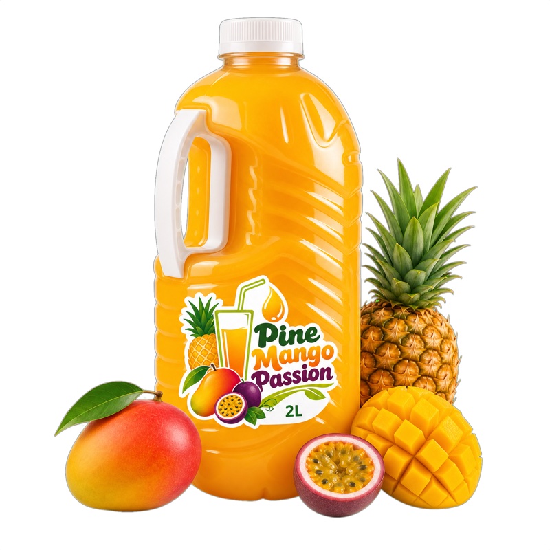 Pine Mango Passion - Large - 2L