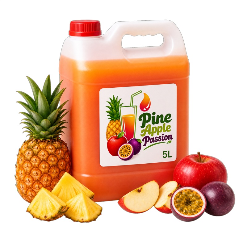 Pine Apple Passion - Family - 5L
