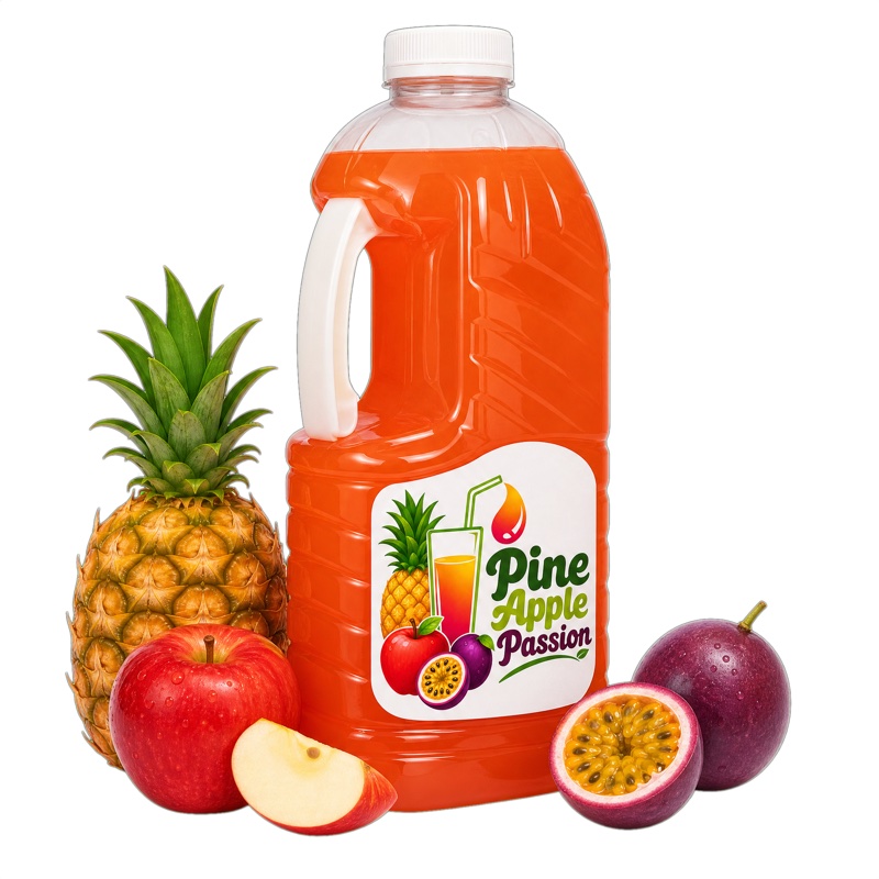 Pine Apple Passion - Large - 2L