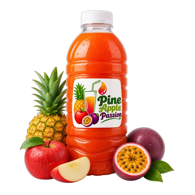 Pine Apple Passion - Medium - 1L