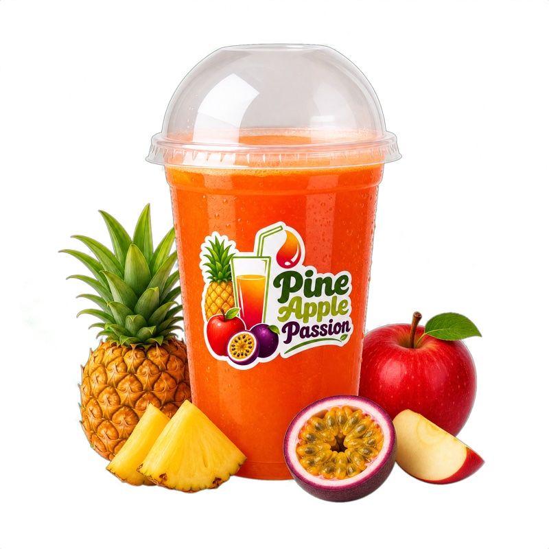 Pine Apple Passion - Small - 500ml