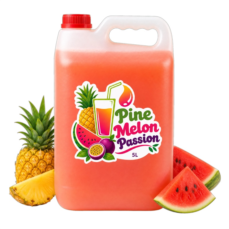 Pine Melon Passion - Family - 5L