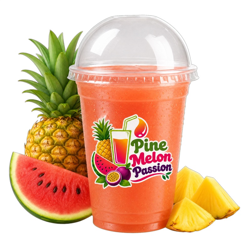 Pine Melon Passion - Small - 500ml